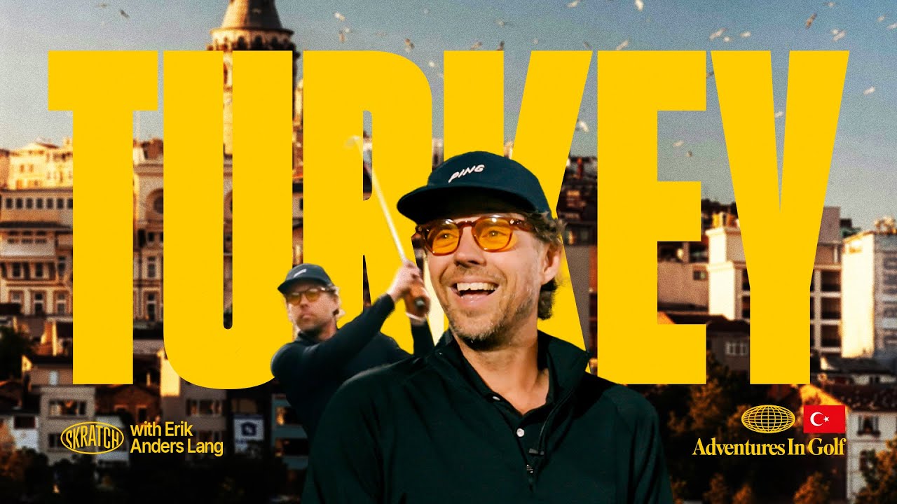 Turkey's OVERWHELMING Golf Coast | Adventures in Golf Season 9