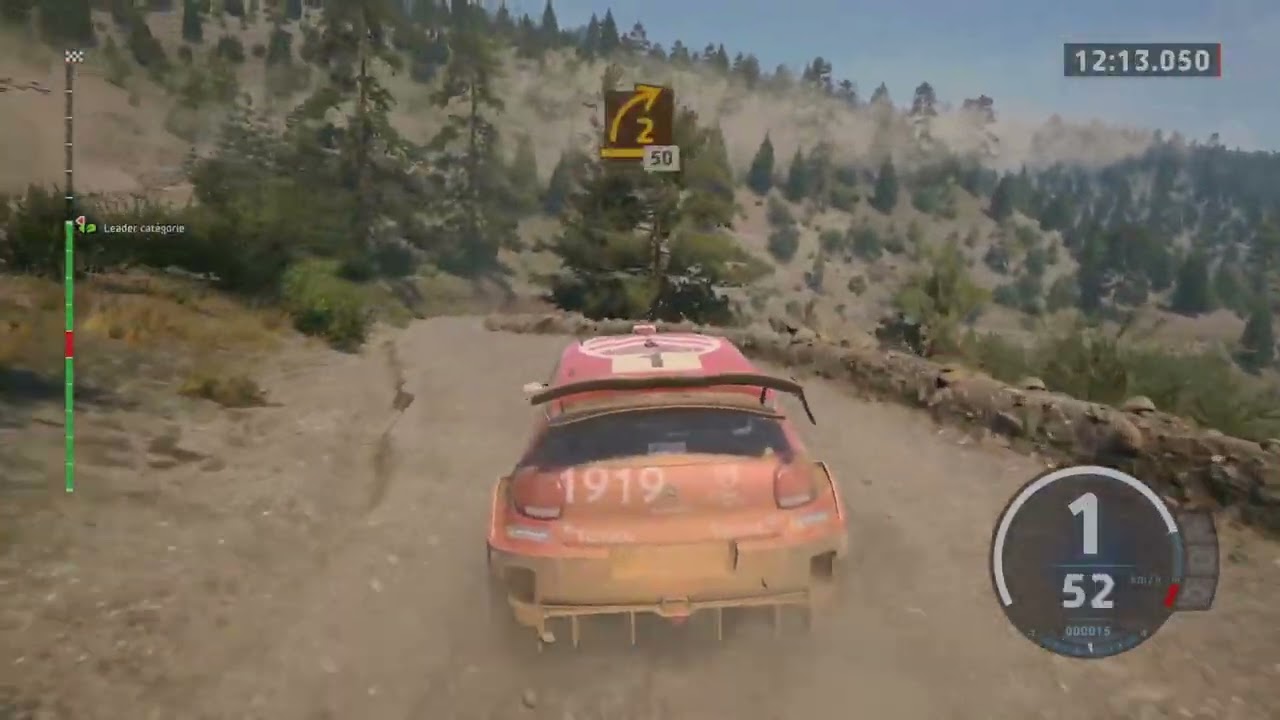 Ea Sports Wrc Gr&egrave;ce