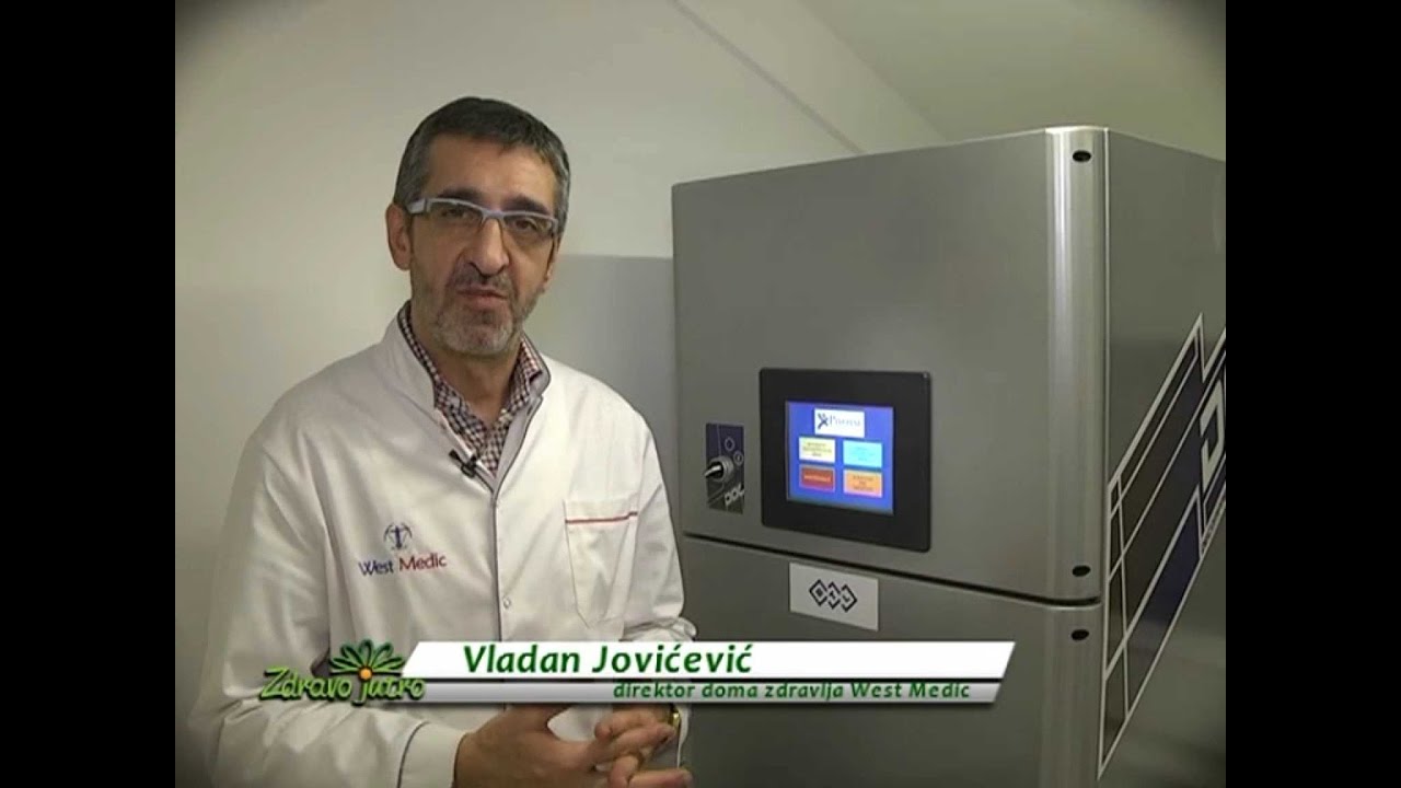 Šta je Spinalna dekompresija? Zdravo jutro, Vladan Jovićević