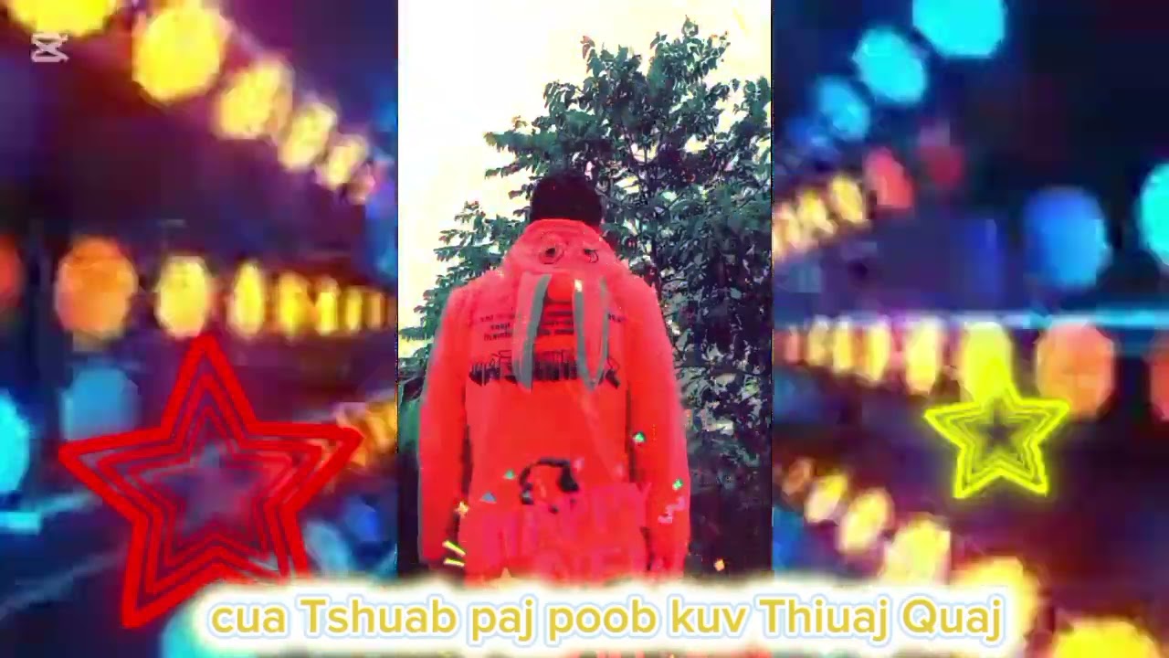 Cua_Tshuab_paj_poob_kuv_Thiuaj_Quaj🎈🎊🎉dj hmoob A999 💯💥