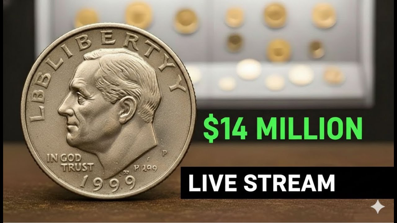 Top 5 Most Valuable Roosevelt Dimes on Earth! These Coins Are Selling for INSANE Money!