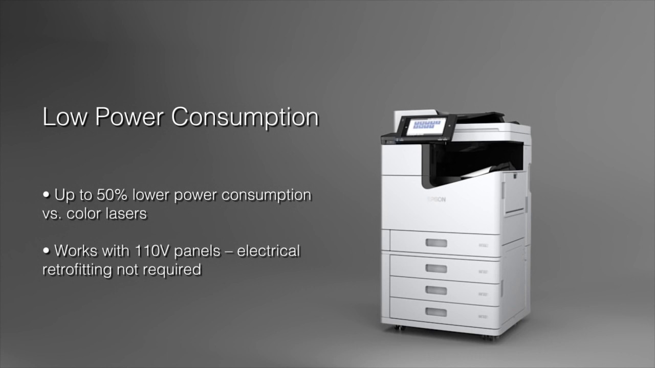 Epson WorkForce Enterprise A3  office printer