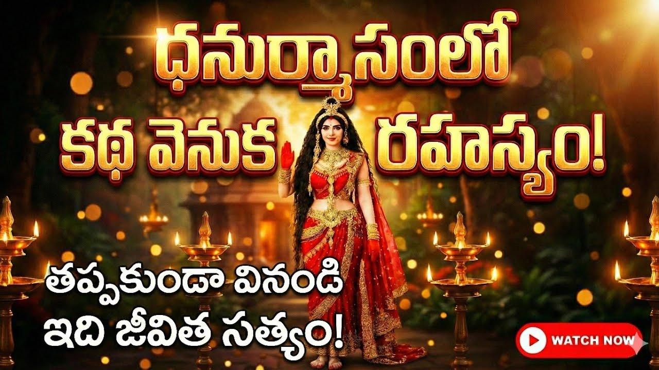 ధనుర్మాసం కథ#devoshanal video #ᴛʜɪʀᴜ ᴅᴇᴠᴏꜱʜᴀɴᴀʟ ᴠɪᴅᴇᴏꜱ