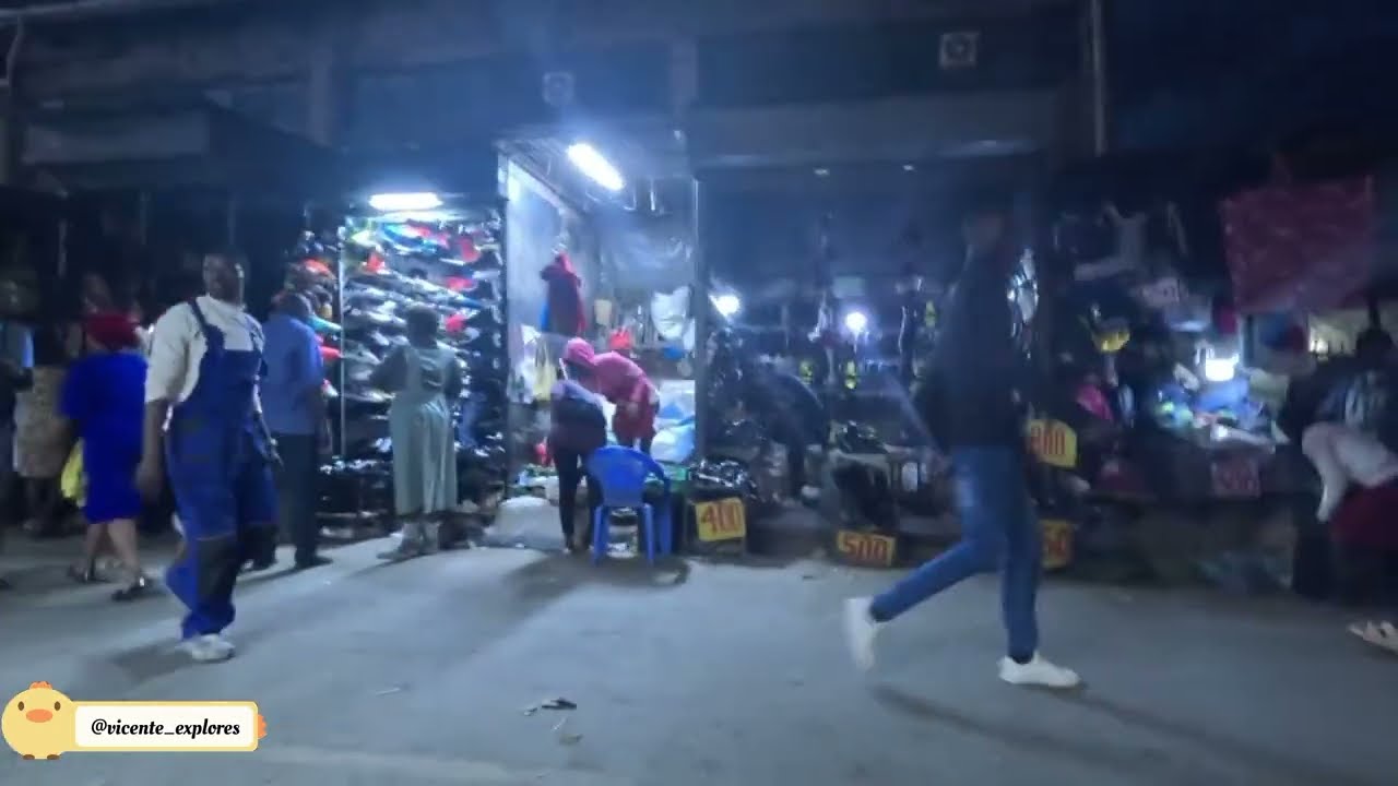 🔥 Kawangware Night Hustle – Street Life After Dark