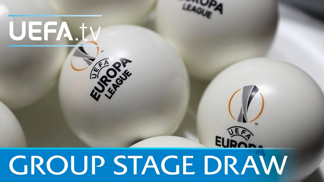 Full group stage draw: 2016/17 UEFA Europa League