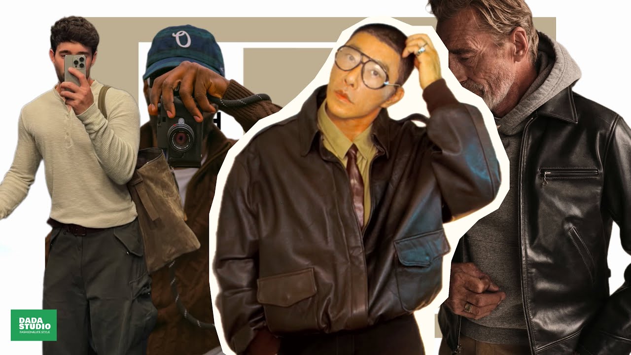 👔 3040 직장인 4가지 🍂 가을 트랜드  필수템   !!