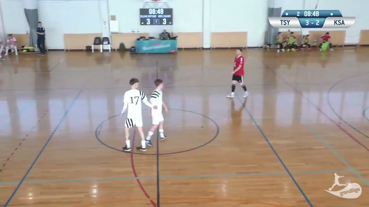 Tallinn Shipyard - Kopli Sailors (Highlights) (8-Mar-26)