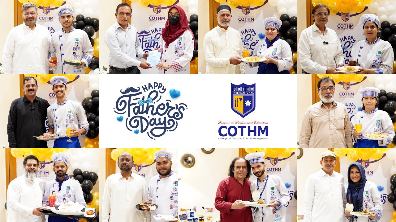 Saluting Our Everyday Heroes COTHM Celebrates Fathers  Day