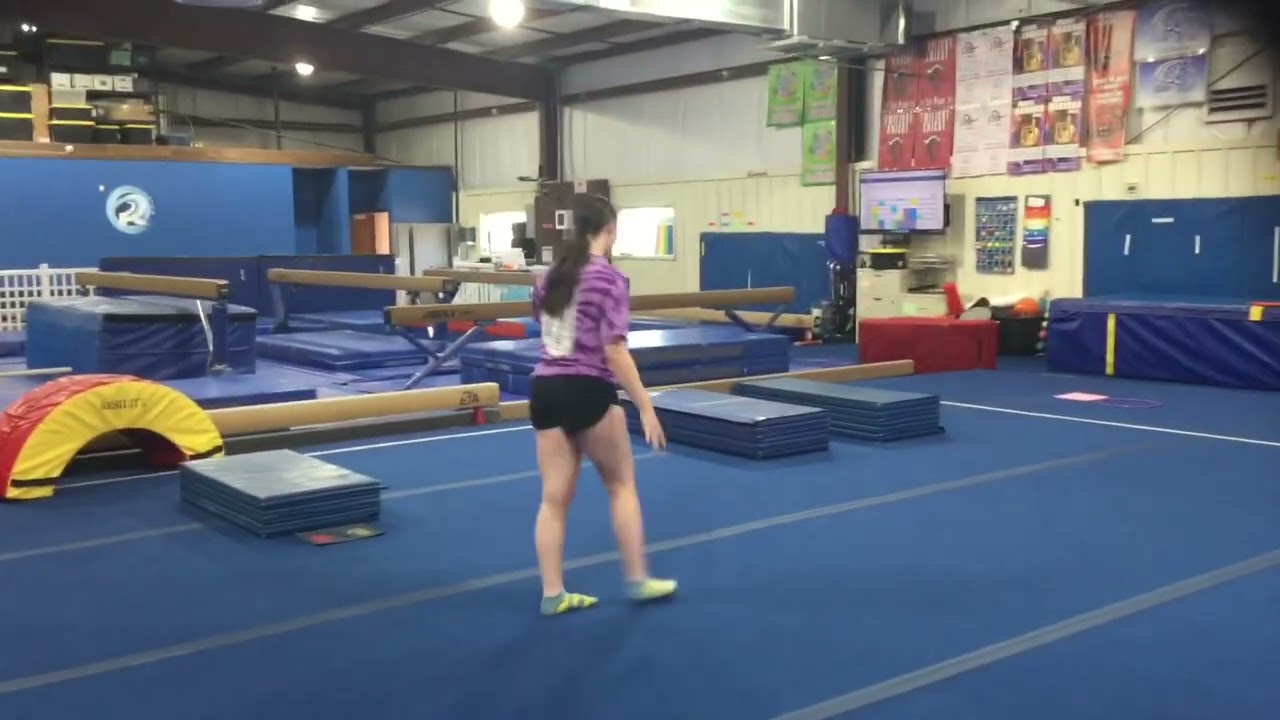 Fall 2025 Gym Kids: Week 1