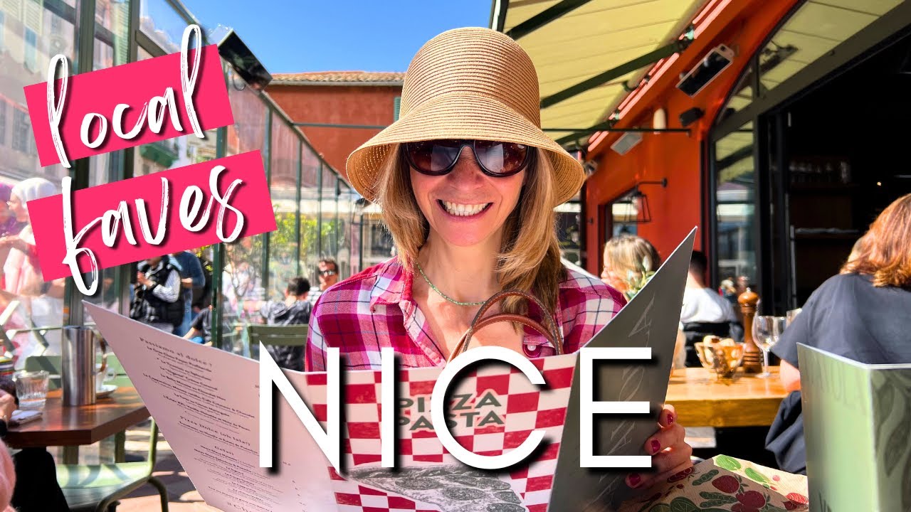 Old Town NICE, France: Top Things to Do - 2025 edition | French Riviera Travel Guide