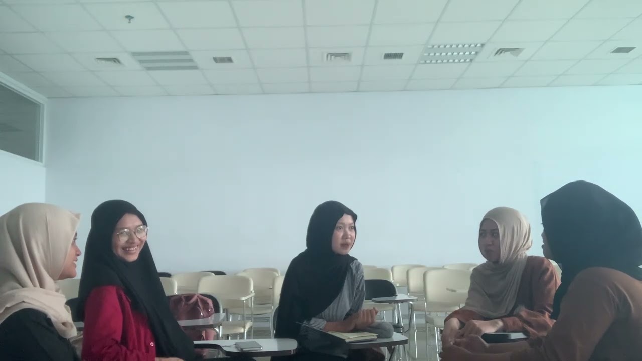 KONSELING KELOMPOK KOGNITIF CBT (tahap pembuka)