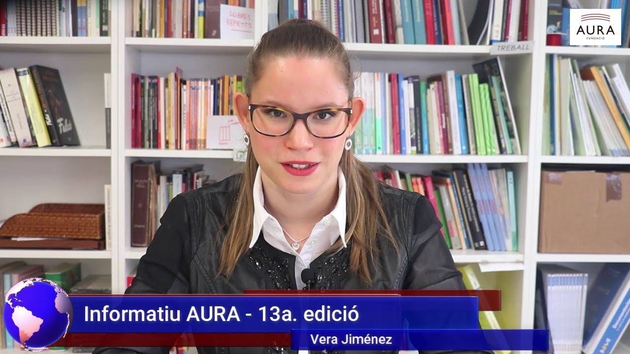 Informatiu núm 13 - Grup Prelaboral - Aura Fundació