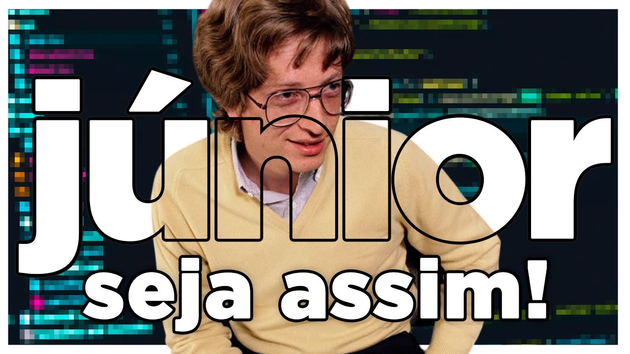 programador JUNIOR, O que as EMPRESAS QUEREM de Voc&ecirc;!?