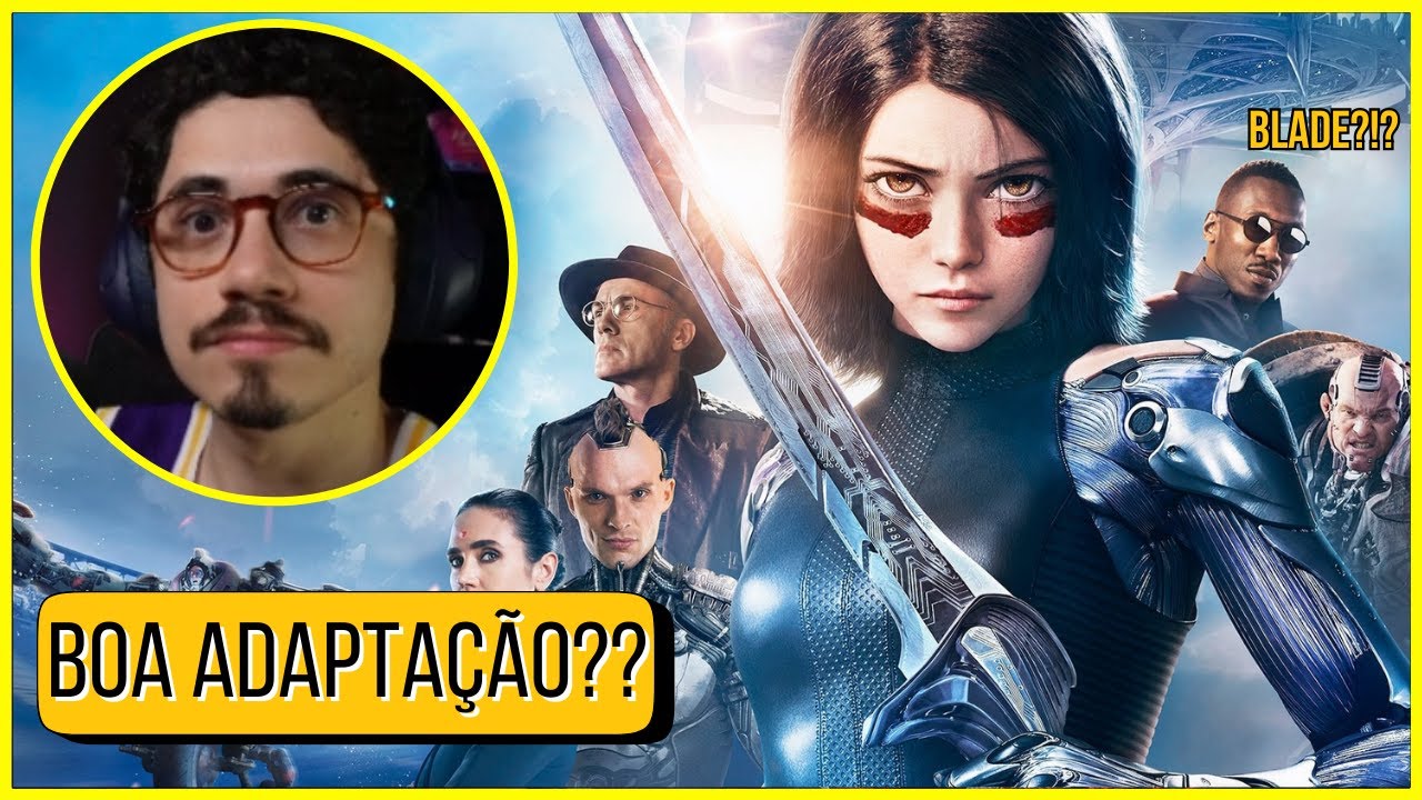 ALITA: ANJO DE COMBATE MERECIA uma CONTINUAÇÃO?