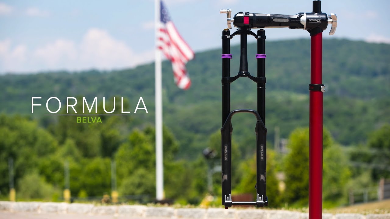 Вилка Formula Belva Dual-Crown Enduro — важные тестовые сессии