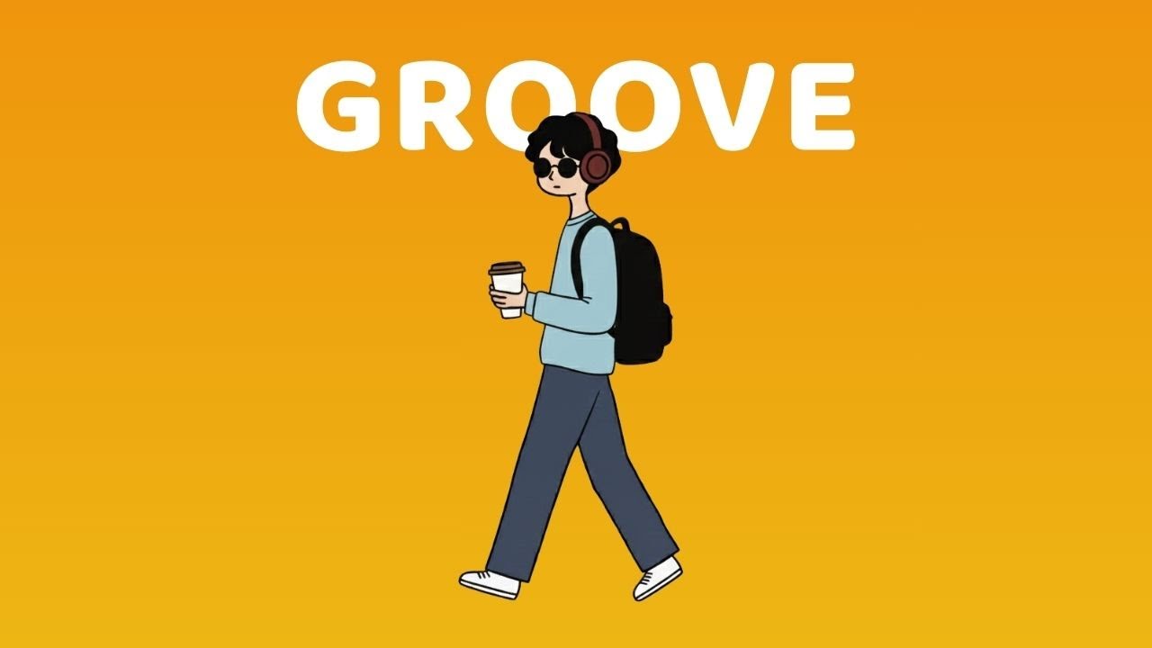 GROOVE POP | Музыка задаёт шаг утра | GENTLE GROOVE