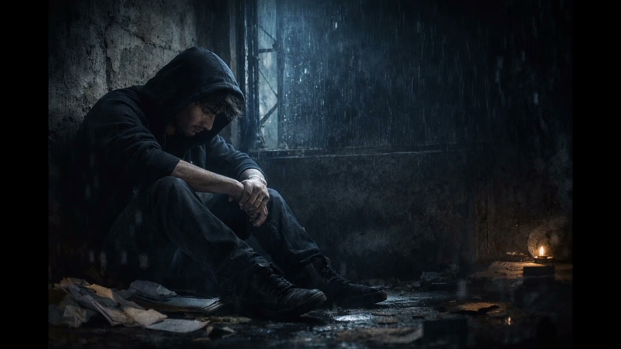 “खामोशी में चीखता दिल”#heartbreakern4v#SadRap#BrokenBoy#EmotionalRap