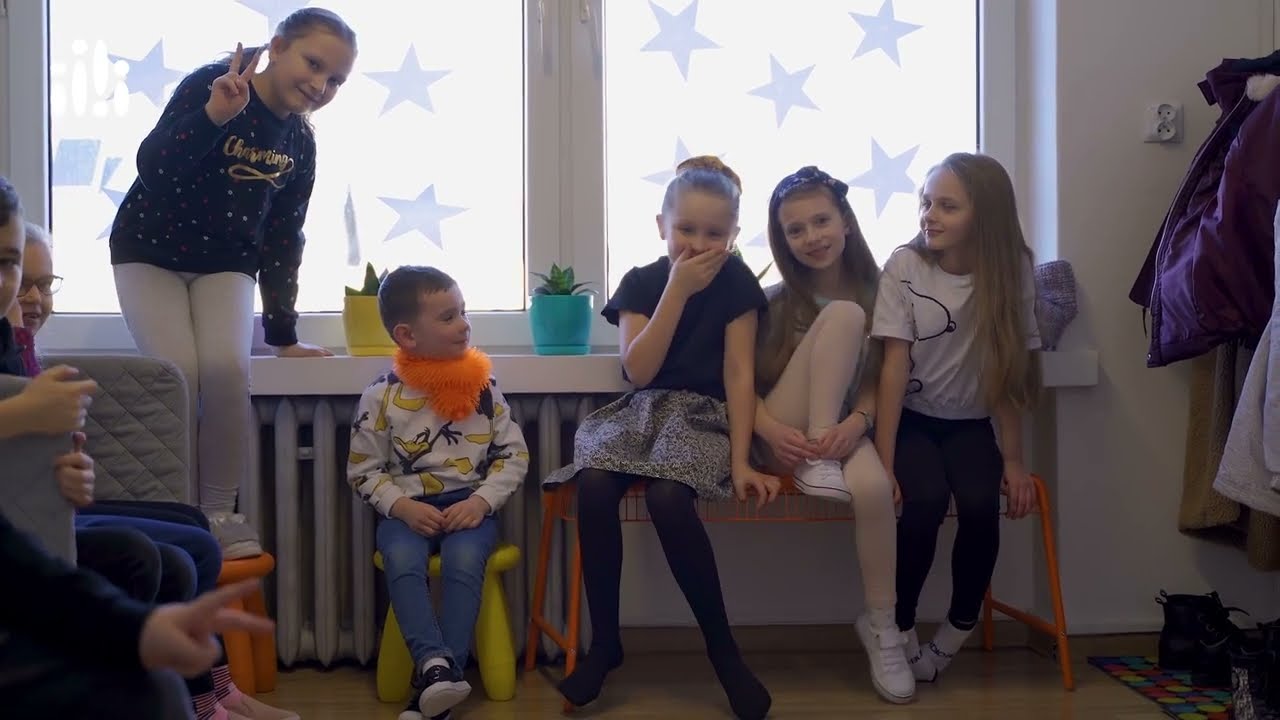 Faces of Early Stage - Ewelina i Łukasz