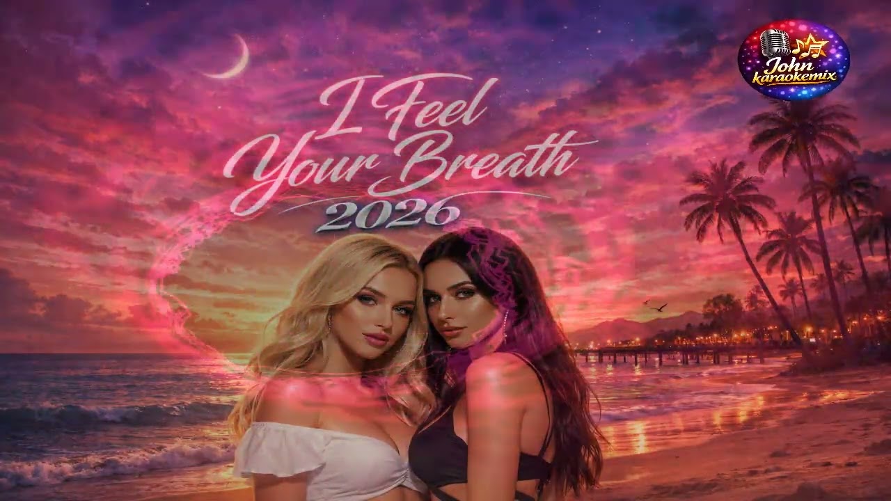 Johnkaraokemix    I Feel Your Breath 2026 2