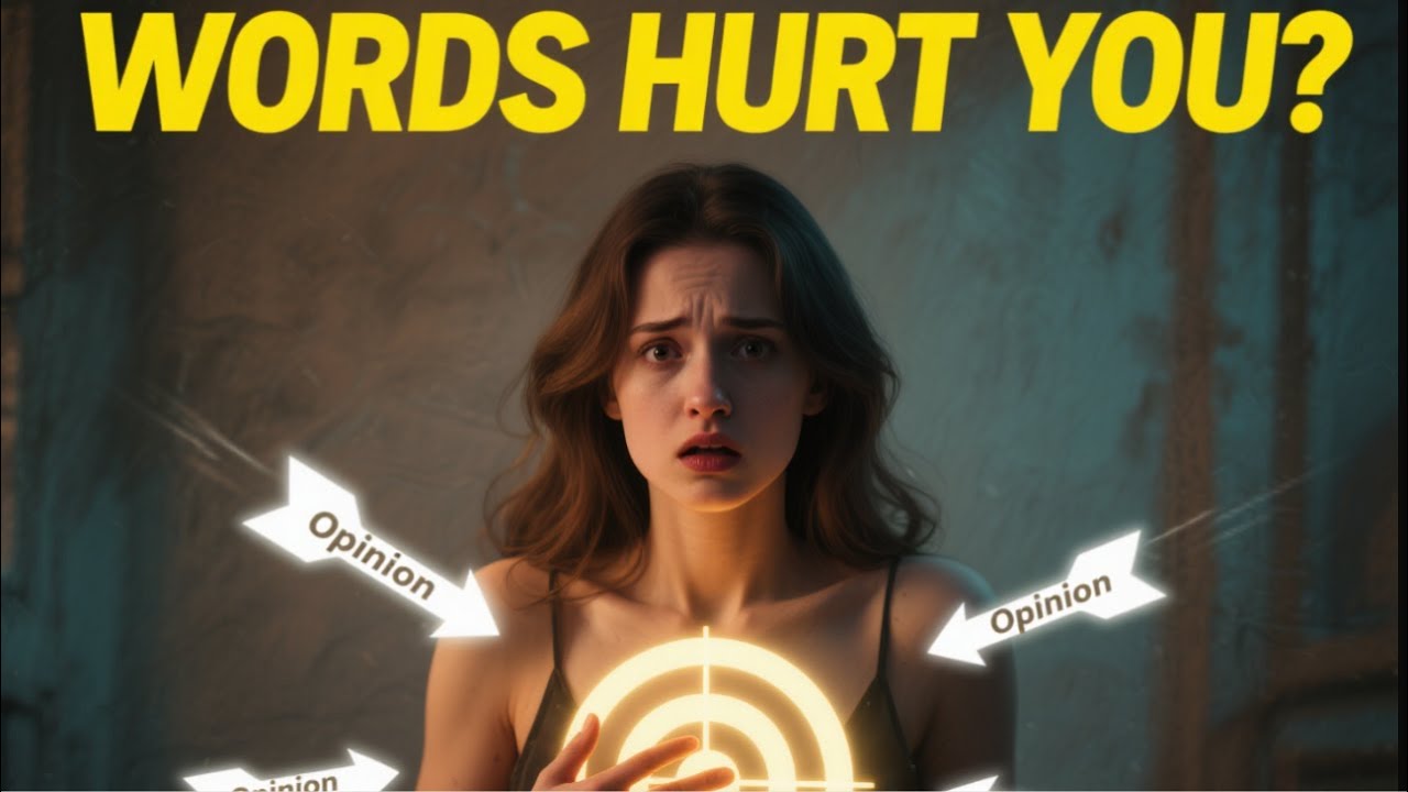 Hurt By Criticism? How to Stop Caring What People Think