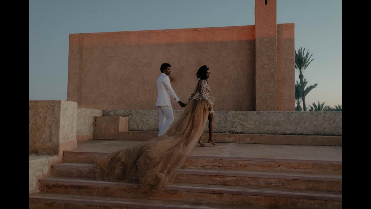 #THE20NINTH OFFICIAL MARRAKECH WEDDING EXPERIENCE
