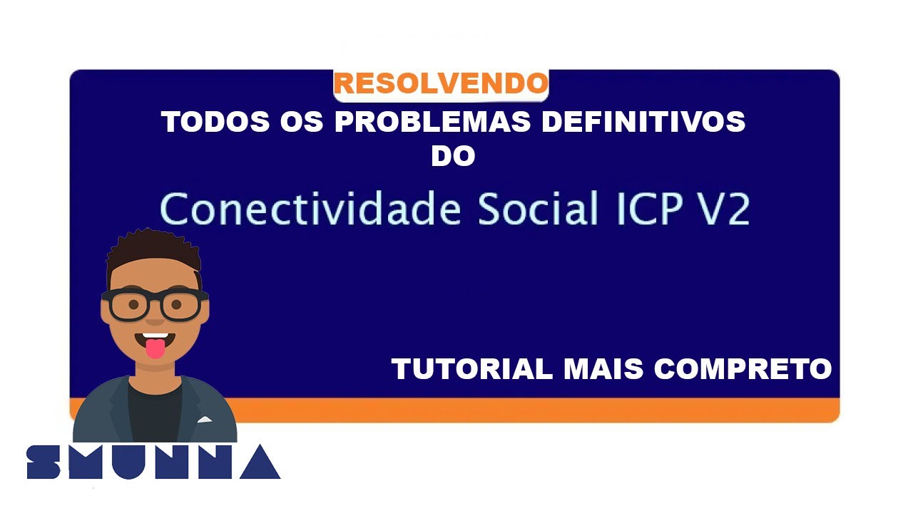Resolvendo todos os problemas definitivo do conectividade v2 