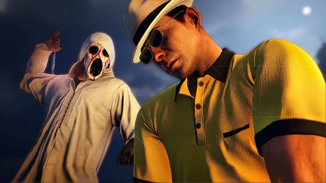 HITMAN™ 3 — Пятница, 13-е (Убить всех)