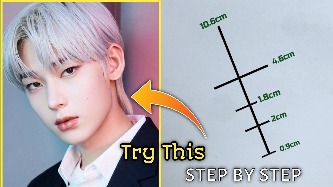 Drawing  Kim Sunoo [ Enhypen ]step by step | outline tutorial | Suraj Kumar art