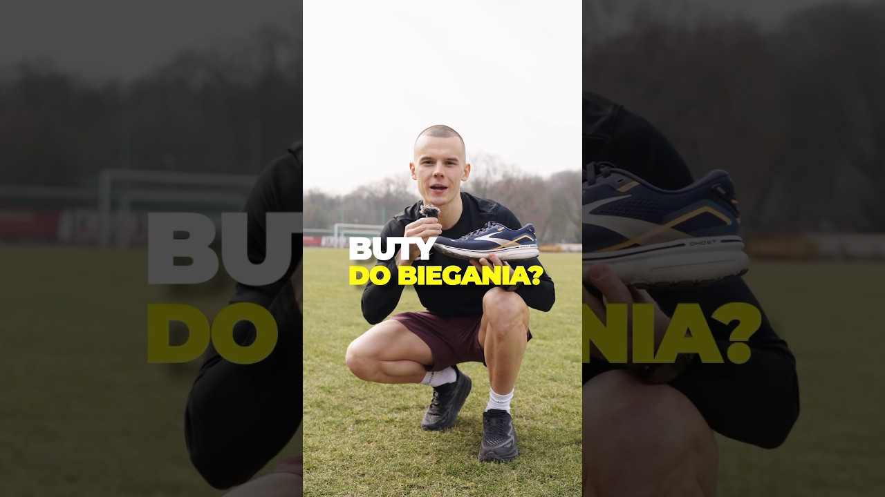 JAK WYBRAĆ BUTY DO BIEGANIA? 👟