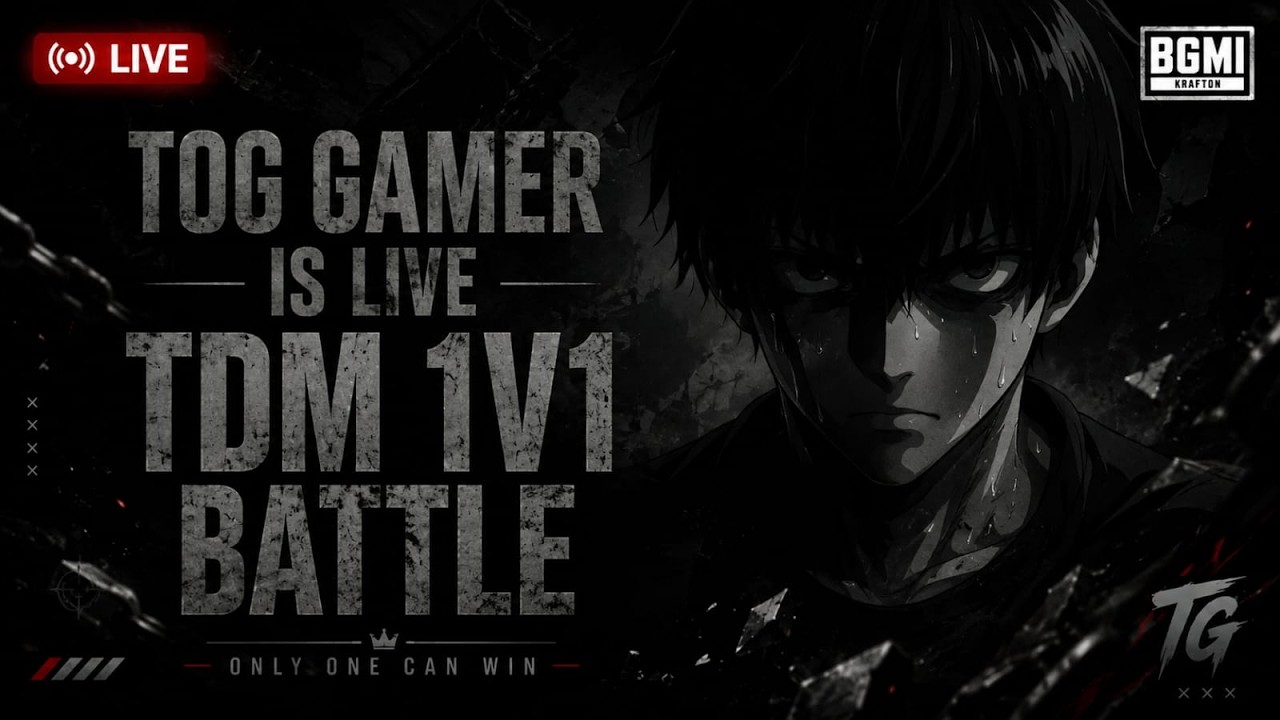 BGMI 1V1 TDM LIVE 🔥 | SWEATY CUSTOM ROOM 😈 | CLASSIC CUSTOMS  #live #95