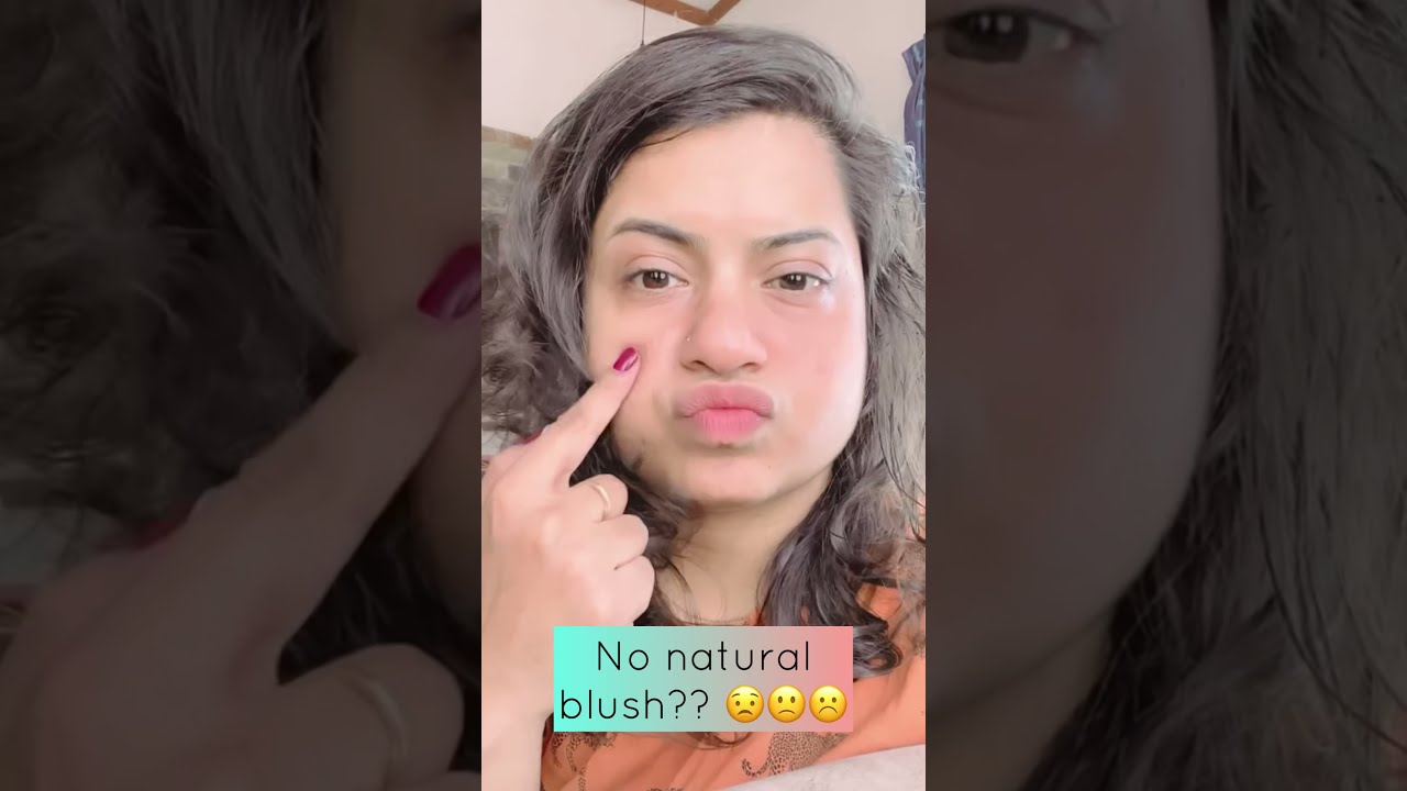 Natural blush | beetroot juice | beauty tips | natural remedies for healthy beauty
