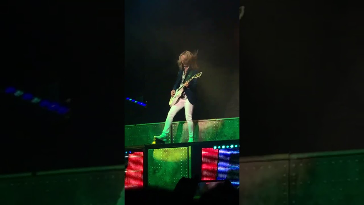 Styx -July 19, 2022 &ldquo;Grand Illusion&rdquo;