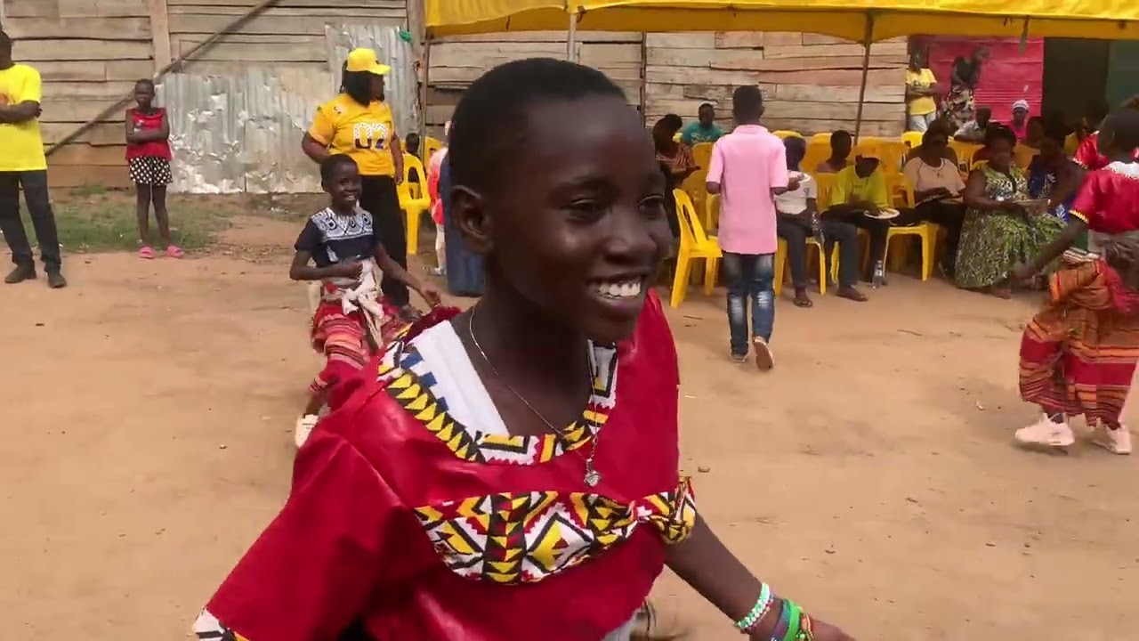 best kiganda dansi sanyu culture group