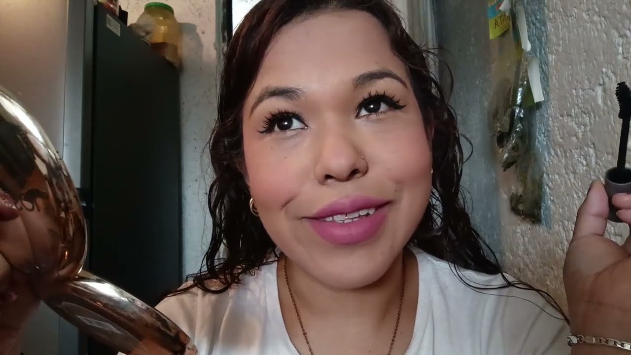 Regreseeeee, les cuento un poco en este pequeño video.