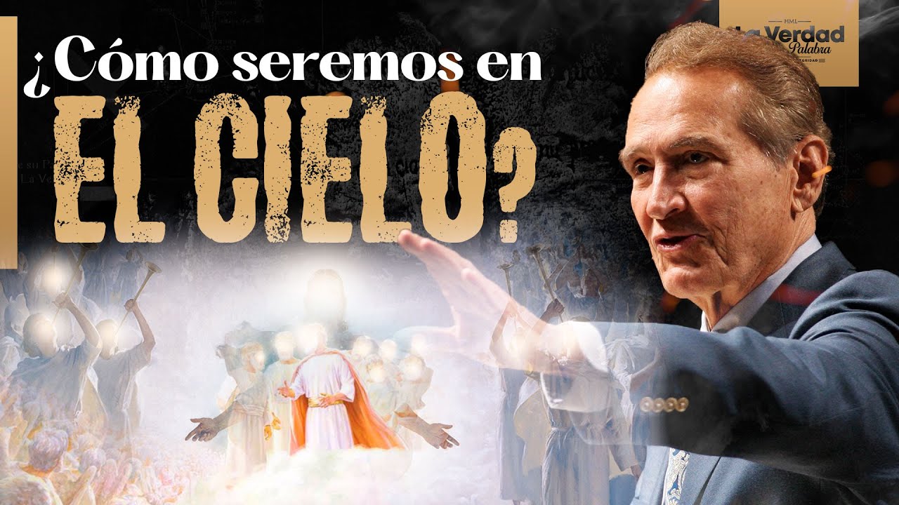 ¿Cómo SEREMOS  en el CIELO? -  Adrián Rogers ✅ PREDICAS CRISTIANAS 🔴