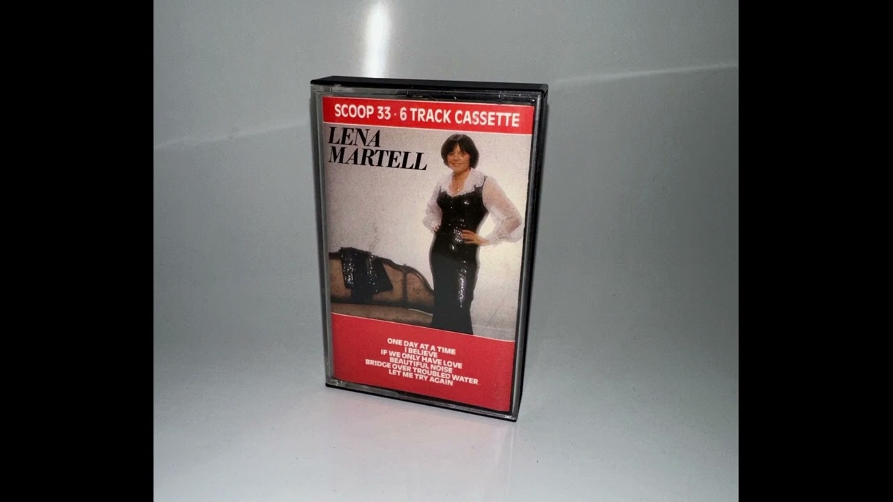 Lena Martell - Self Titled [Full Cassette Album]