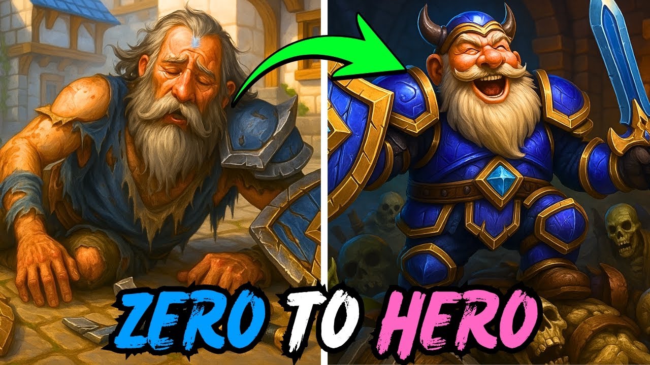 Zero To Hero Challenge - Finally Worlds Top 255,120th Tank (Episode 2)