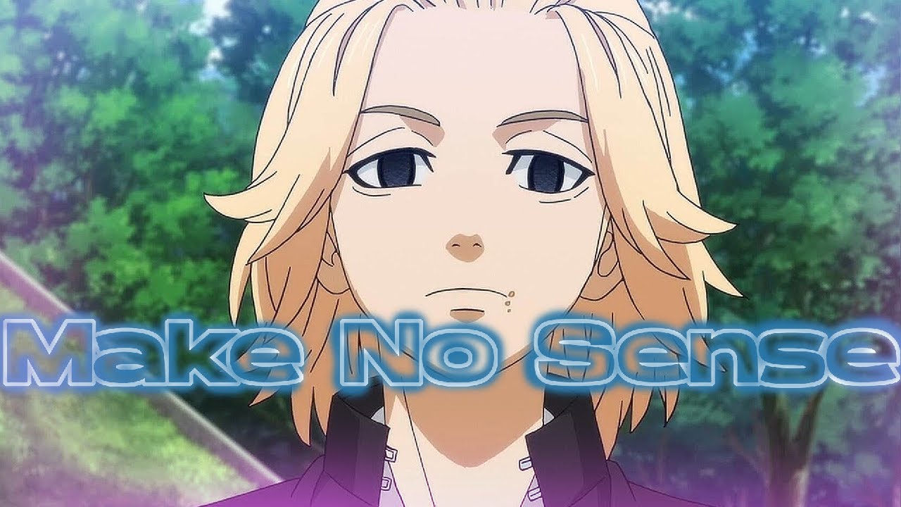 MICKEY      EDIT        [MAKE     NO     SENSE]  「AMV」       (filmora x edit)