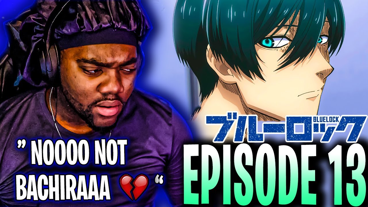 ITOSHI RIN IS TOO MUCH !!! | College Soccer Player REACTS to Blue Lock Episode 13