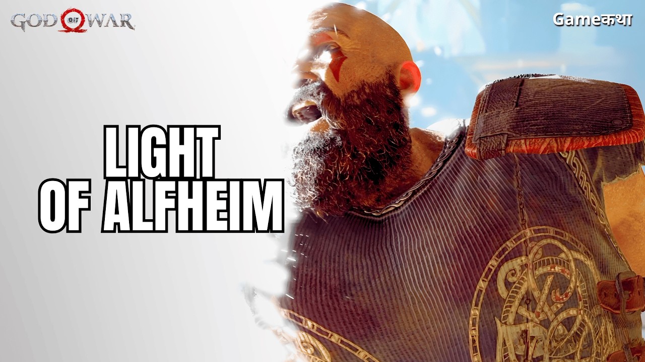Into The Light | Gameकथा | Cinematic Episode #godofwar2018