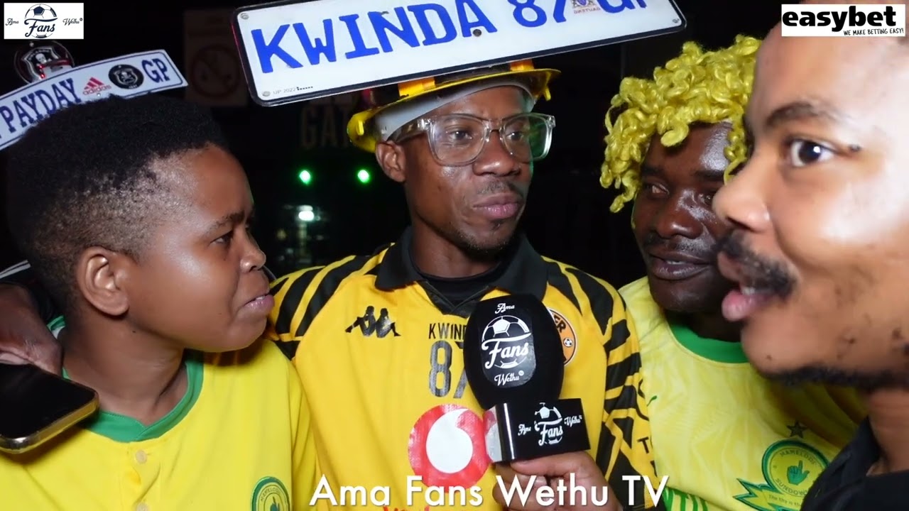 Mamelodi Sundowns 3-1 Sekhukhune | Give Credit To Sundowns!