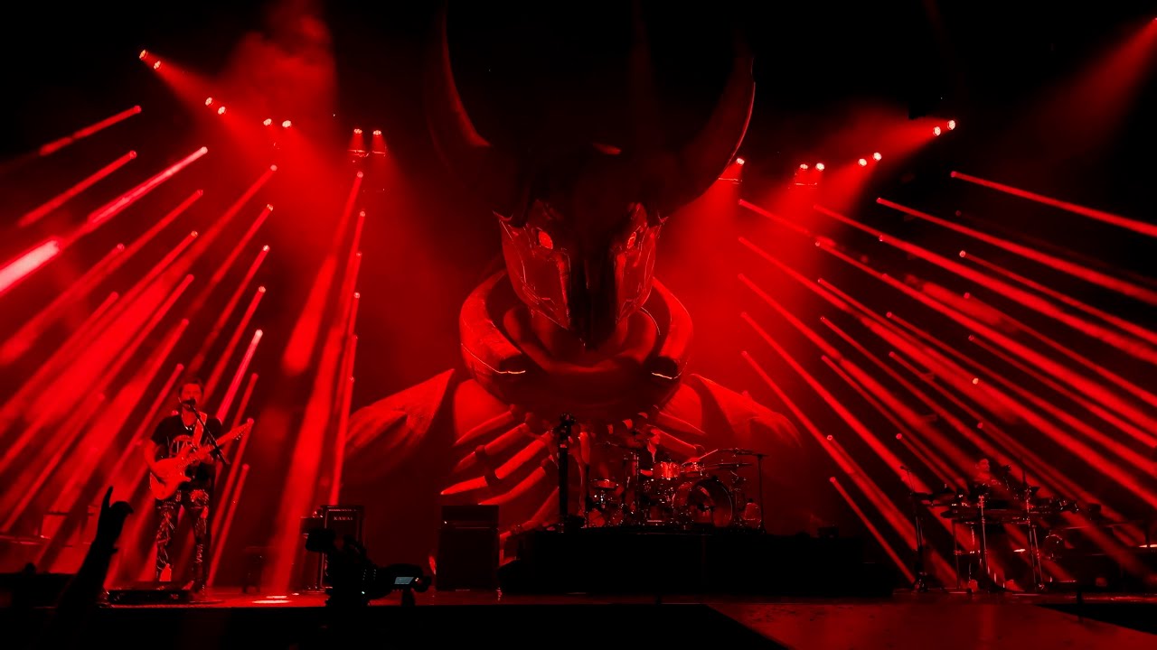 Muse - Kill Or Be Killed (Live) - 3Arena Dublin 27/9/2023 Ireland