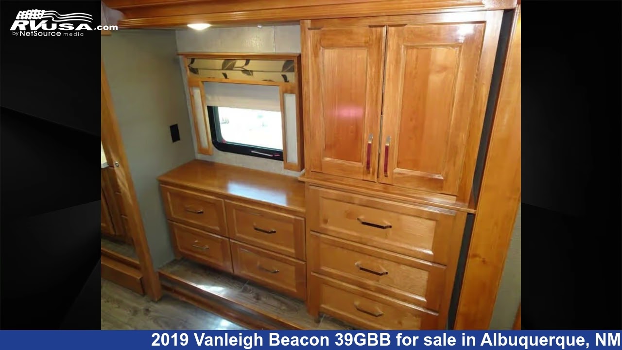 Magnificent 2019 Vanleigh Beacon Fifth Wheel RV For Sale in Albuquerque, NM | RVUSA.com