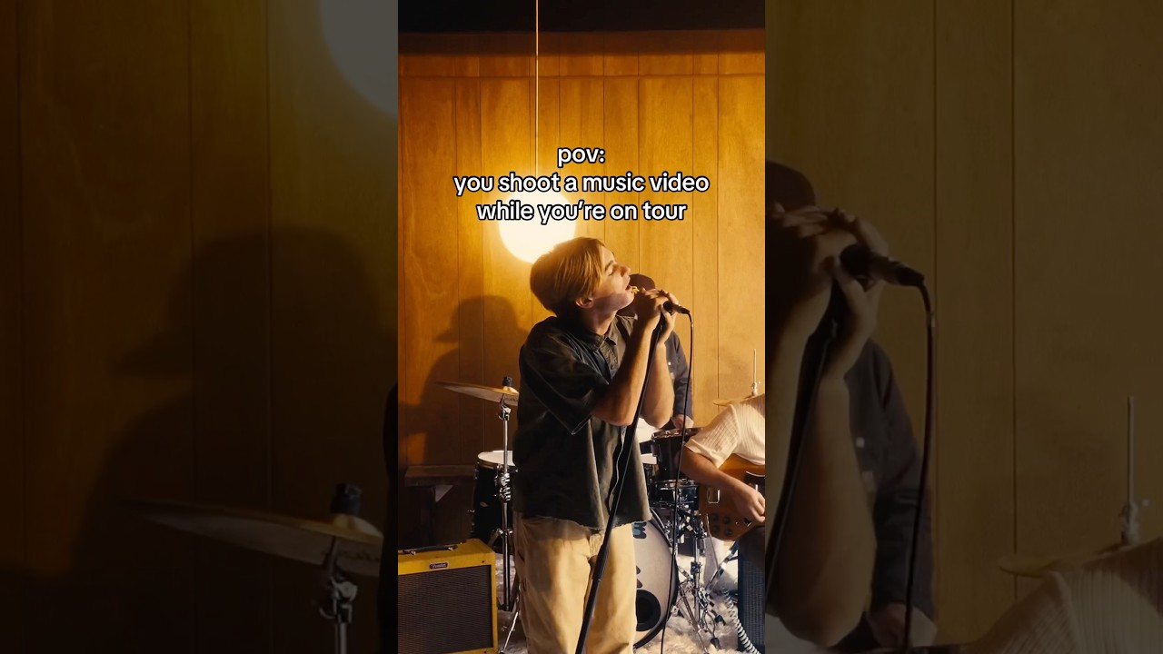 Making the most of the off days #indie #indiemusic #indiefilm #indiescene #altmusic