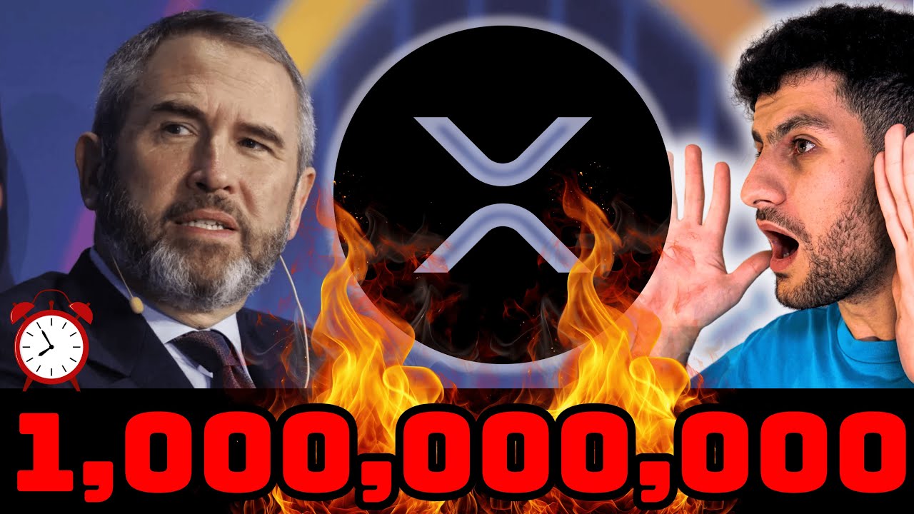 🔥 Казначейство XRP на 1 миллиард долларов, которое только что вошло в историю — $XRPN от Evernort...