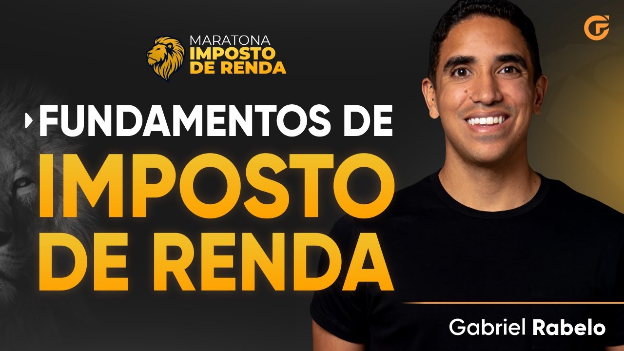 CURSO GRATUITO IMPOSTO DE RENDA 2023 | IRPF - AULA 01