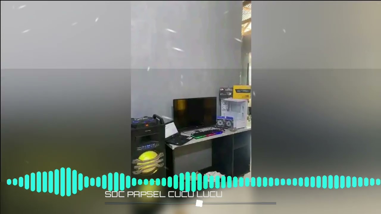 DSC PAPSEL VIRAL ‼️ CUCU LUCU (KEREN SOUND) 2026