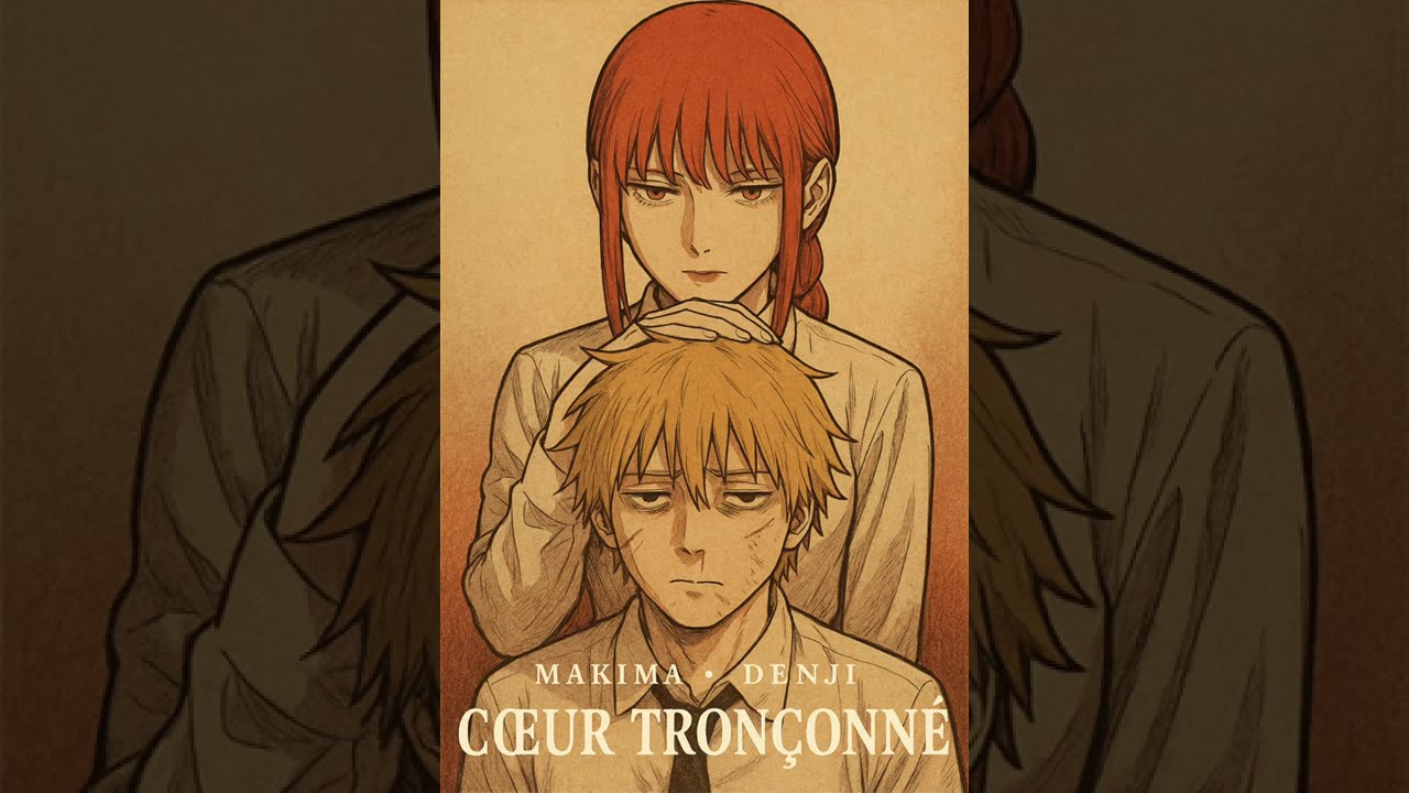 Cœur tronçonné 
