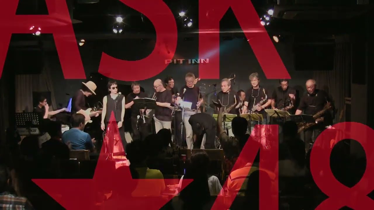 ASK48 Live at the PitInn 2018 digest 恒例のライブから３曲お届け！