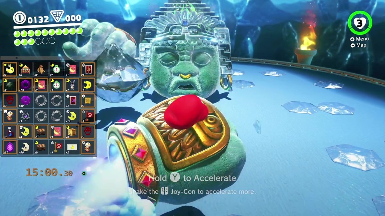 SMO Bingo Weekly 9 in 50:34